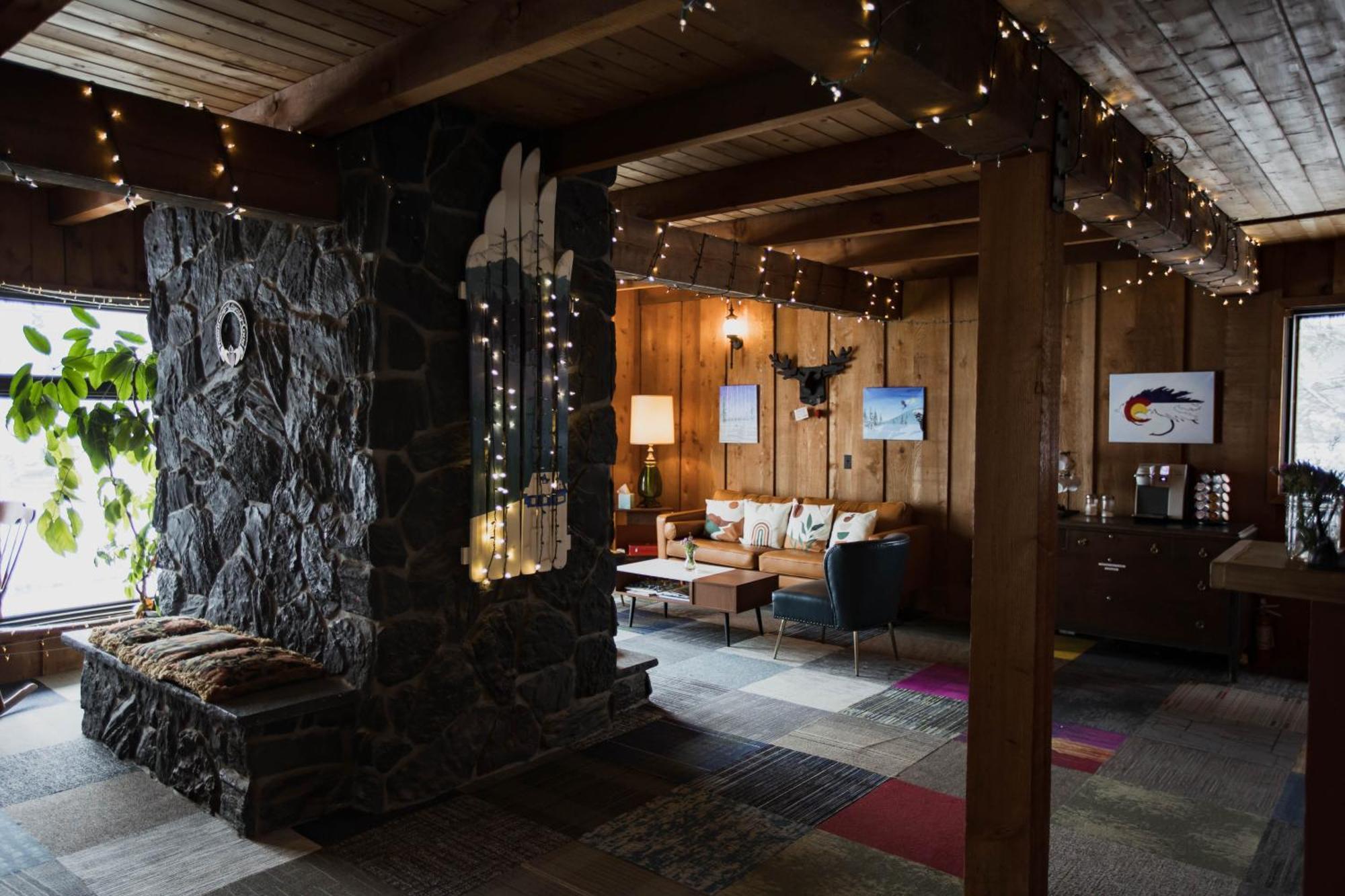 The Viking Lodge - Downtown Winter Park Colorado المظهر الخارجي الصورة