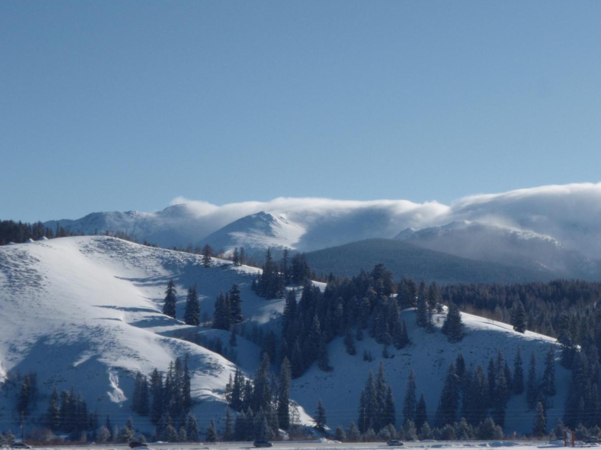 The Viking Lodge - Downtown Winter Park Colorado المظهر الخارجي الصورة